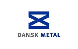 Dansk Metal logo