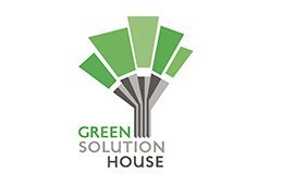 Green Solution House logo