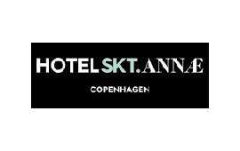 Hotel Skt. Annæ logo