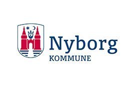 Nyborg Kommune logo
