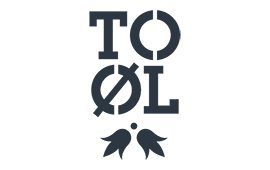 To Øl logo