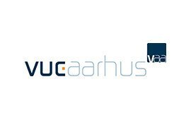 VUC Aarhus logo