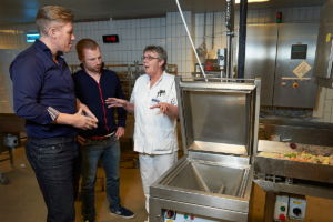 Tilfredse kunder giver nye opgaver - BioTrans Nordic